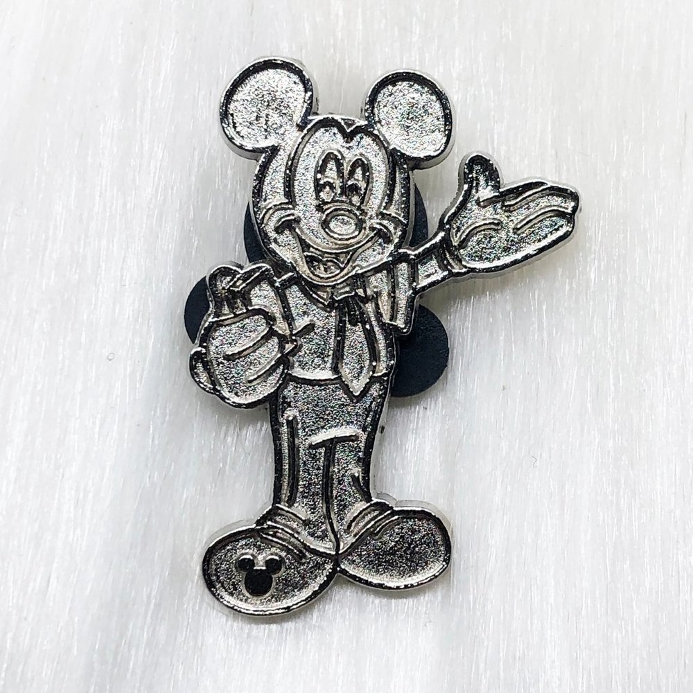 🔮 5/$25 Disney Mickey Mouse Pin Traders Icons‎ Chaser Pin